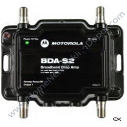 Image of Arris Motorola BDA-S2 Drop Amplifier