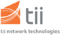 Logo TII Network Technologies